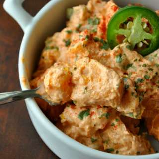 Chipotle Sweet Potato Salad
