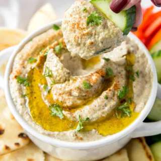 Best Baba Ganoush