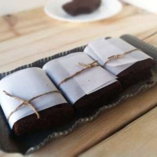 Fudge Brownies