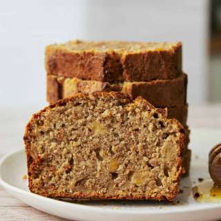 Whole Wheat Banana Bread