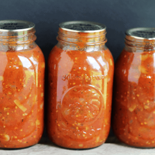Tangy Spaghetti Sauce