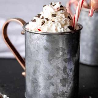 Homemade Peppermint Mocha Recipe