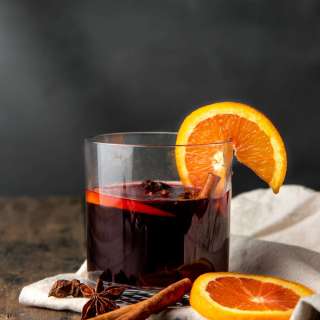 Apple Cider Sangria Recipe
