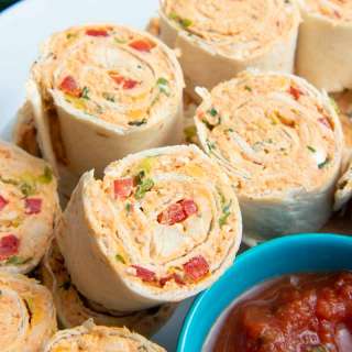 Taco Roll-Ups (Taco Pinwheels)