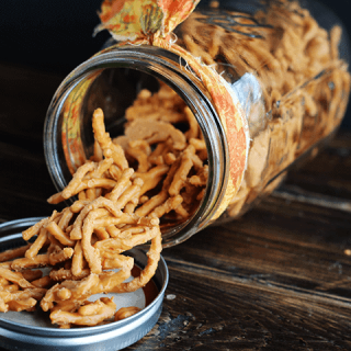 Chow Mein Candy – Haystacks