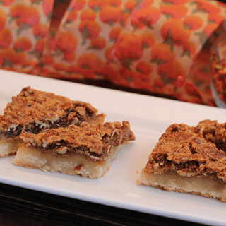 Pecan Pie Bars