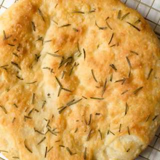 Rosemary Focaccia Bread