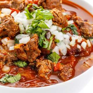 Beef and Bean Chili