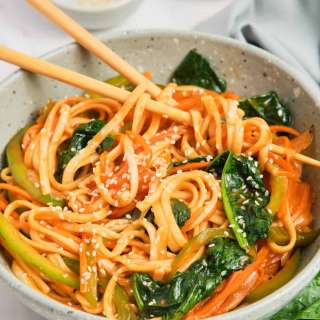 Korean Noodles