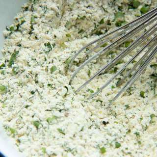 Homemade Ranch Dressing Mix