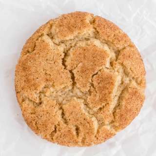 Brown Butter Snickerdoodles