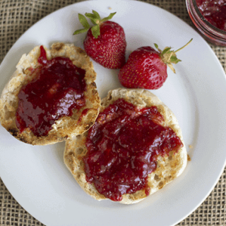 Strawberry Rhubarb Jam
