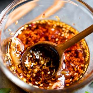 Spicy Garlic Chili Oil Recipe