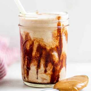 Peanut Butter Smoothie