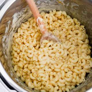 Instant Pot Mac and Cheese