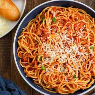 Arrabbiata Sauce (Pasta Arrabiata)