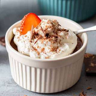 Chocolate Pot de Creme