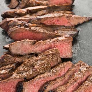 Authentic Carne Asada