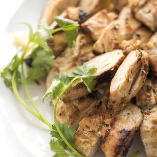 Grilled Tandoori Chicken