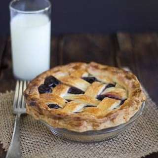 Canned Concord Grape Pie Filling