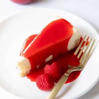 Raspberry Sauce