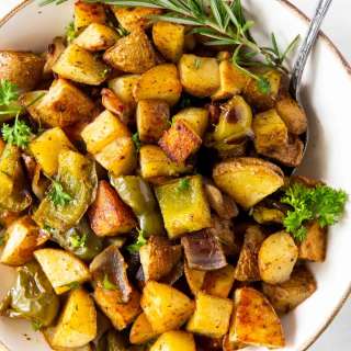 Crispy Breakfast Potatoes