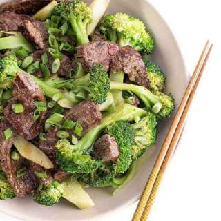 Beef and Broccoli Stir-Fry