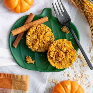 Baked Pumpkin Oatmeal Recipe