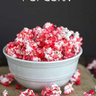 Cinnamon Popcorn
