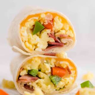 Breakfast Burrito