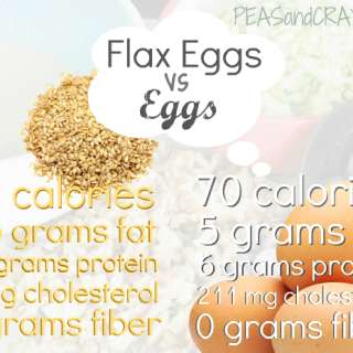 Flax Egg