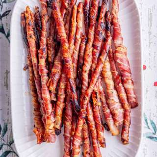 Twisted Bacon (TikTok Recipe)