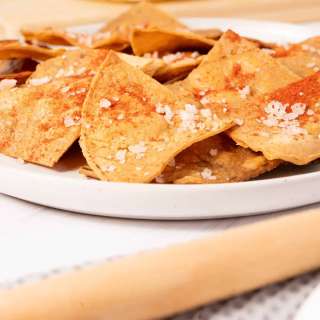 Fried Tortilla Chips