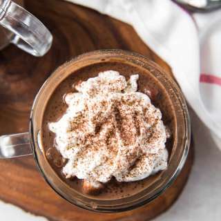 Homemade Hot Chocolate