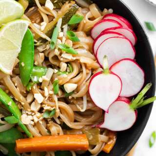 Instant Pot Pad Thai