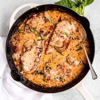 Marry Me Chicken Recipe
