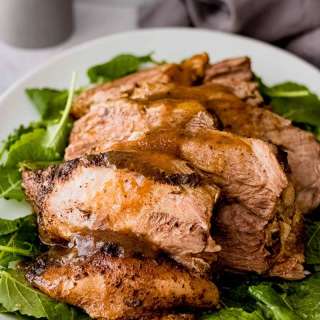 Instant Pot Pork Roast Recipe