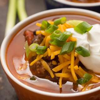 Bison and Bean Chili Recipe