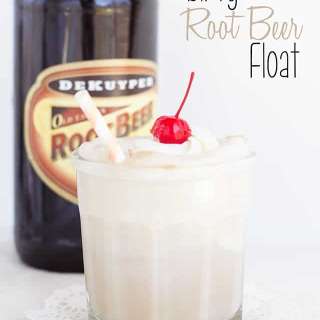 Dirty Root Beer Floats