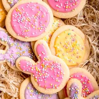 Easter Sugar Cookies Recipe