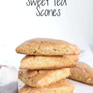 Sweet Tea Scones