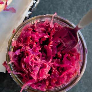 Homemade Sauerkraut Recipe