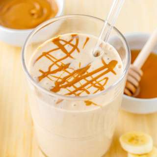 Best Peanut Butter Banana Smoothie Recipe