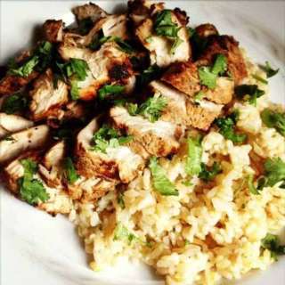Grilled Teriyaki Turkey Tenderloins