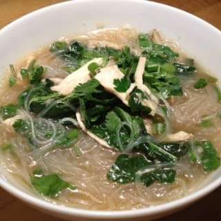 Faux Pho Soup