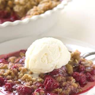 Raspberry Crisp