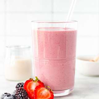 Berry Smoothie Recipe
