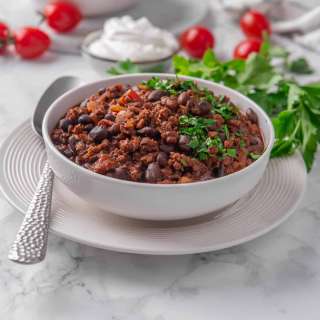 Chocolate Chili