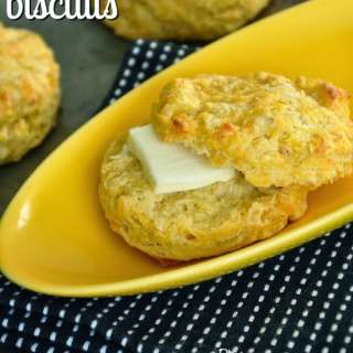 Fluffy Butternut Squash Biscuits