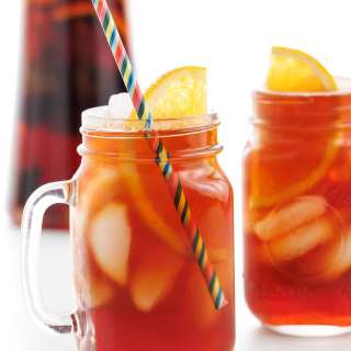 Orange Ginger Tea